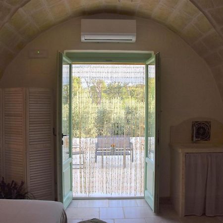 לינה וארוחת בוקר פאסאנו I Trulli Del Tupparello מראה חיצוני תמונה