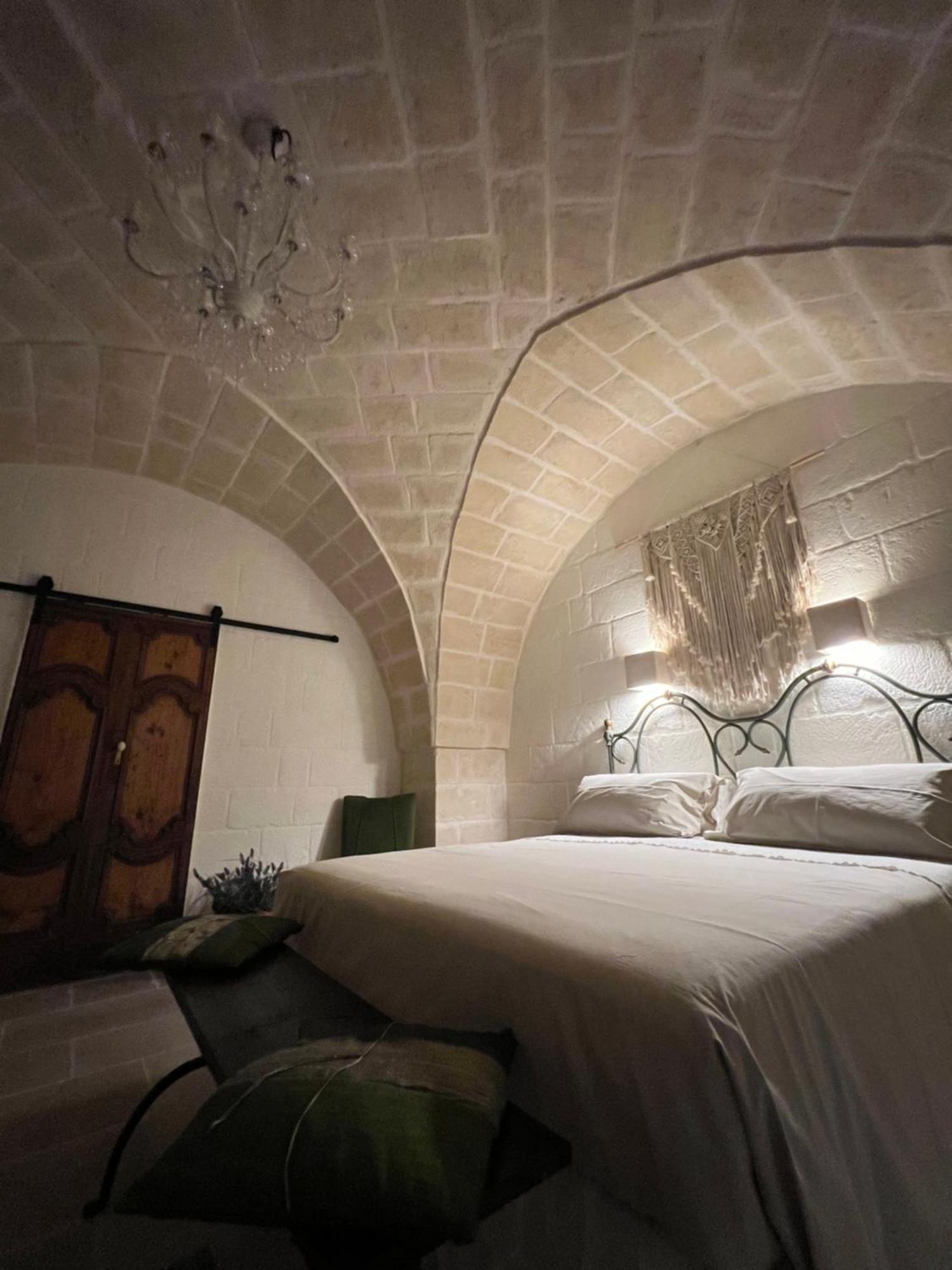 לינה וארוחת בוקר פאסאנו I Trulli Del Tupparello מראה חיצוני תמונה