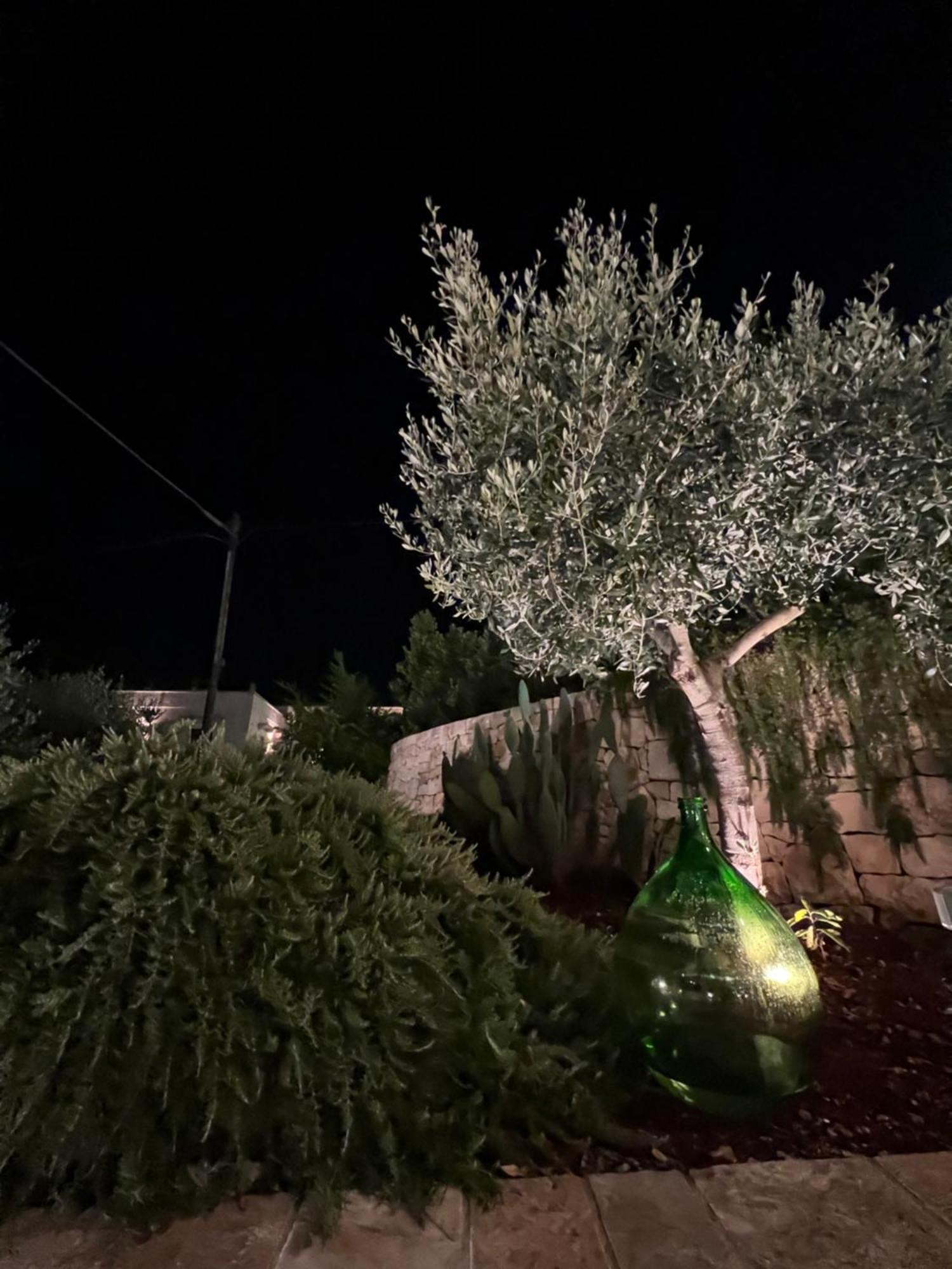 לינה וארוחת בוקר פאסאנו I Trulli Del Tupparello מראה חיצוני תמונה
