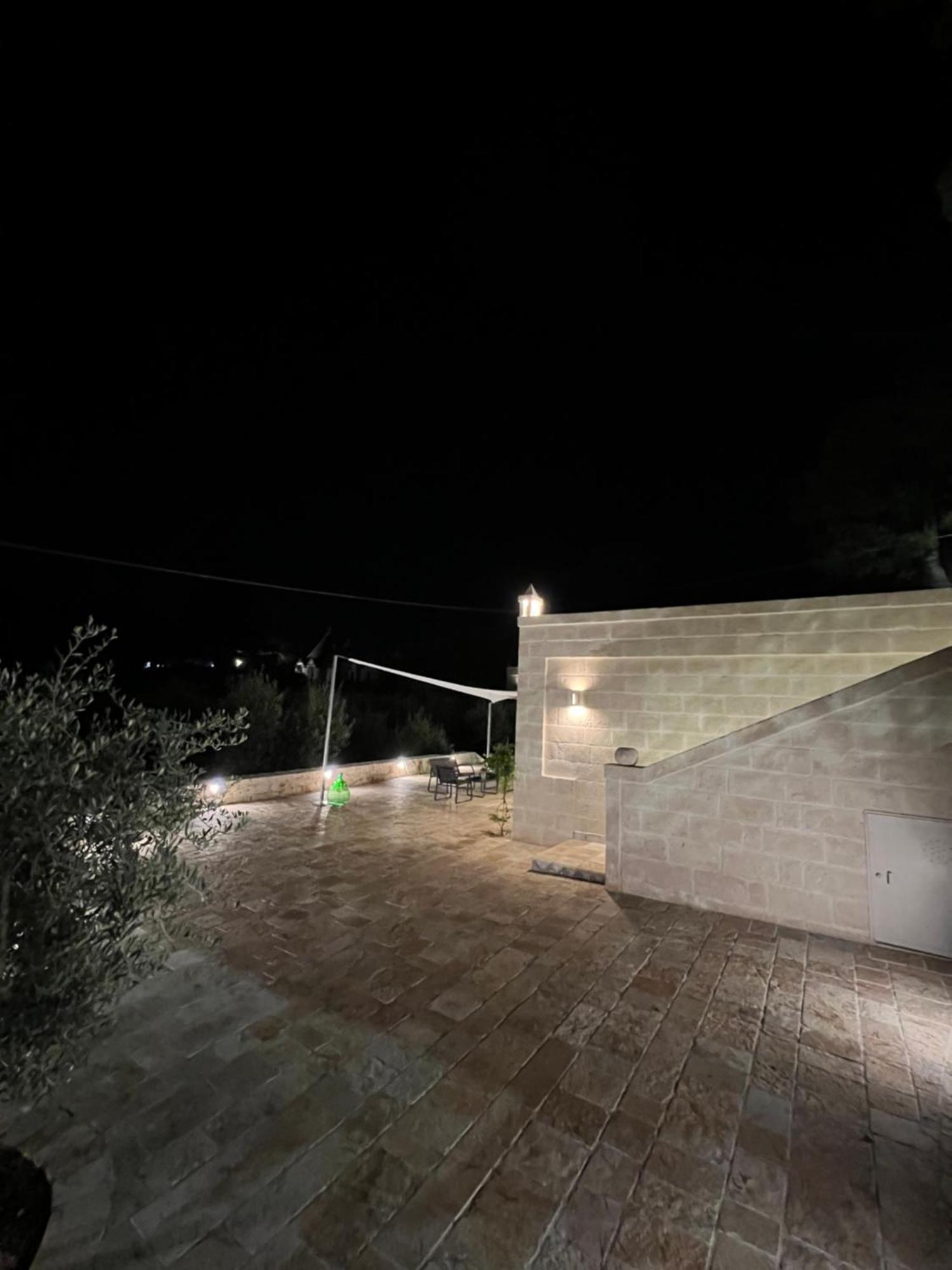 לינה וארוחת בוקר פאסאנו I Trulli Del Tupparello מראה חיצוני תמונה