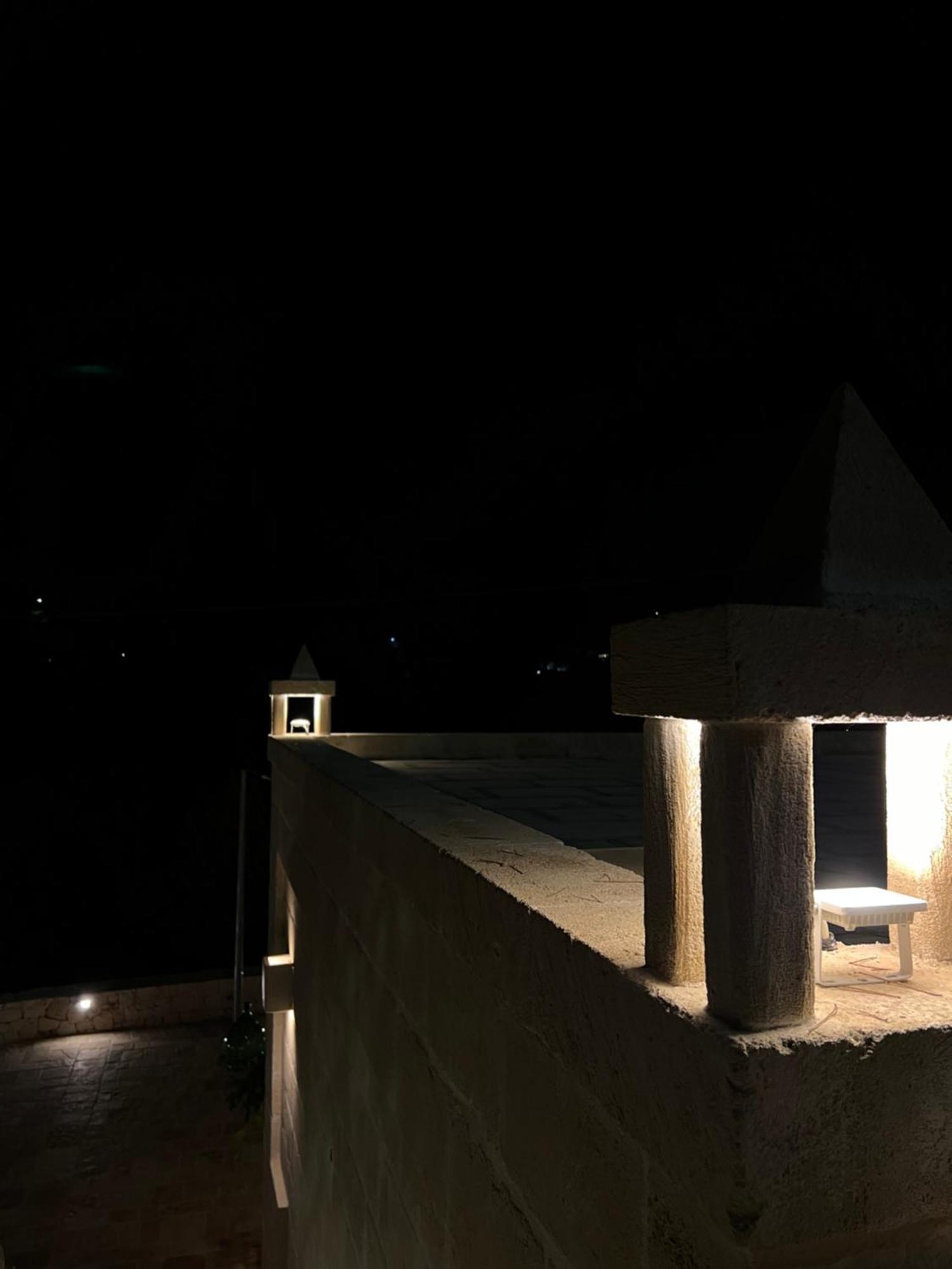 לינה וארוחת בוקר פאסאנו I Trulli Del Tupparello מראה חיצוני תמונה