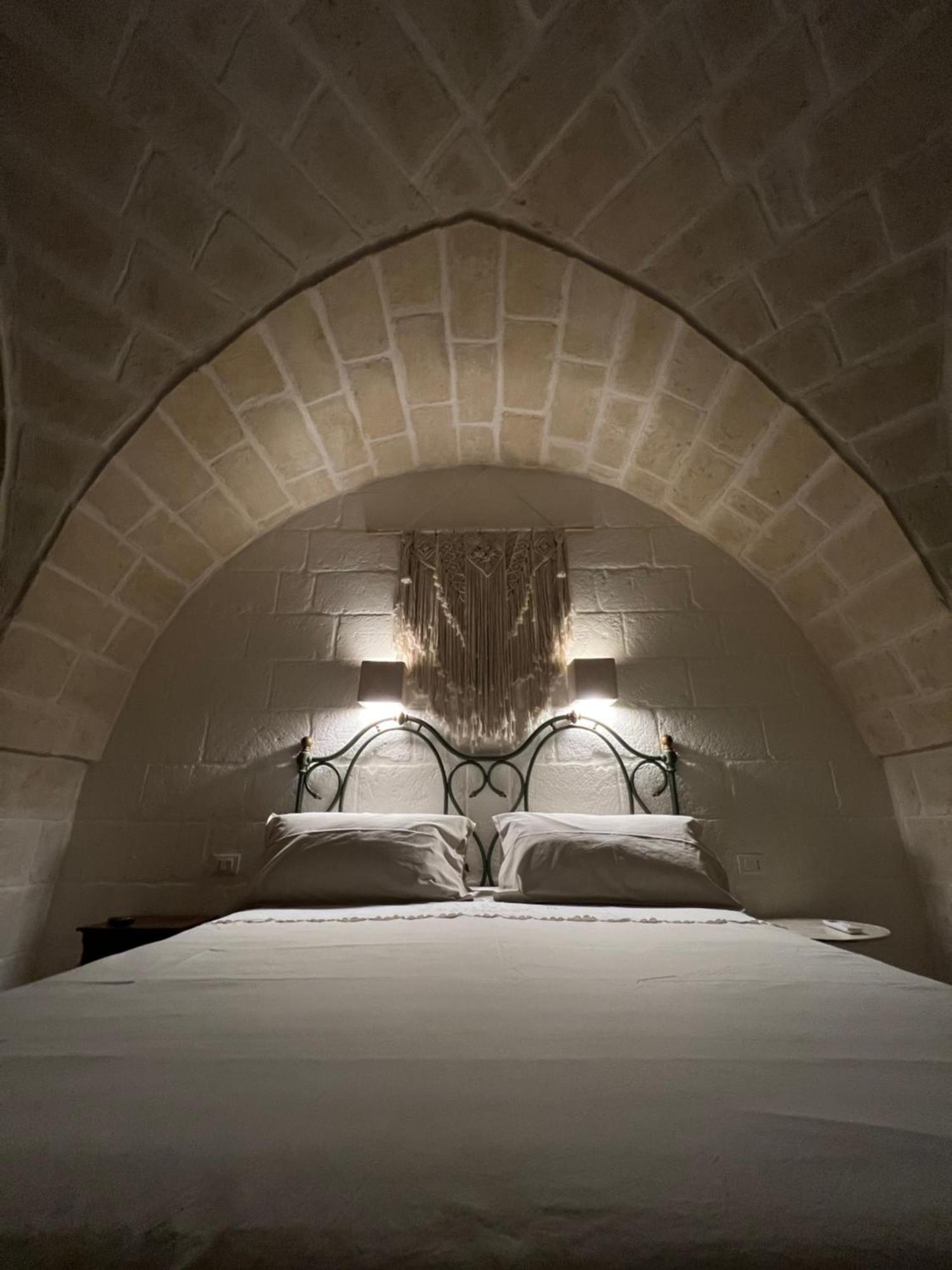 לינה וארוחת בוקר פאסאנו I Trulli Del Tupparello מראה חיצוני תמונה