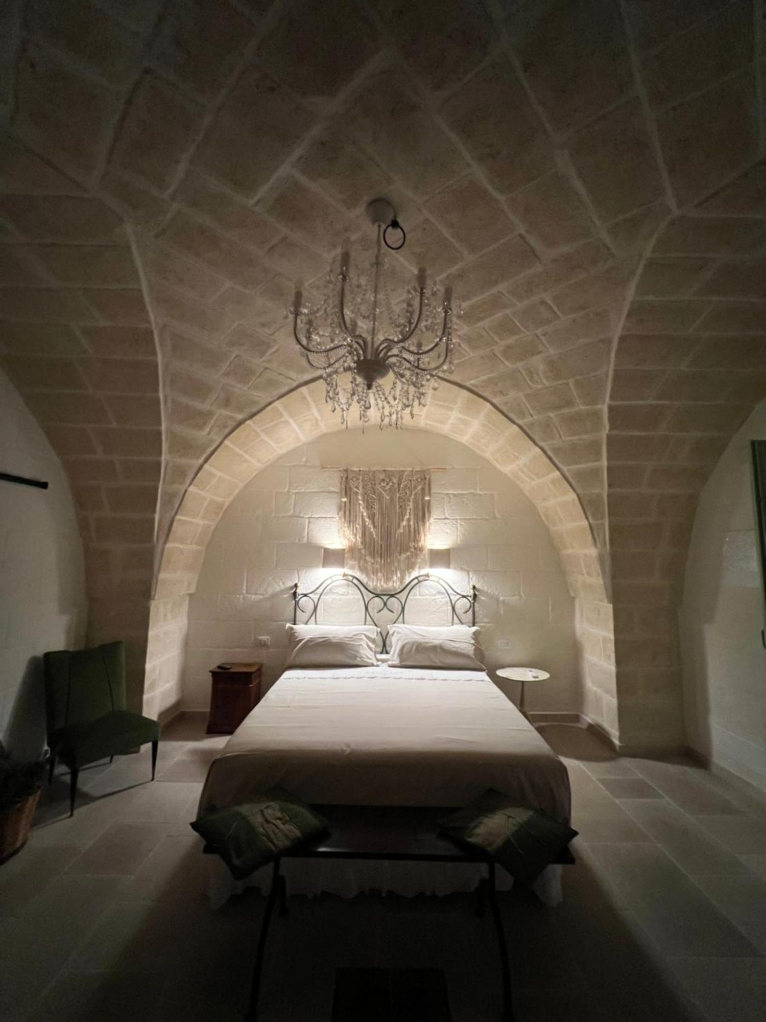 לינה וארוחת בוקר פאסאנו I Trulli Del Tupparello מראה חיצוני תמונה