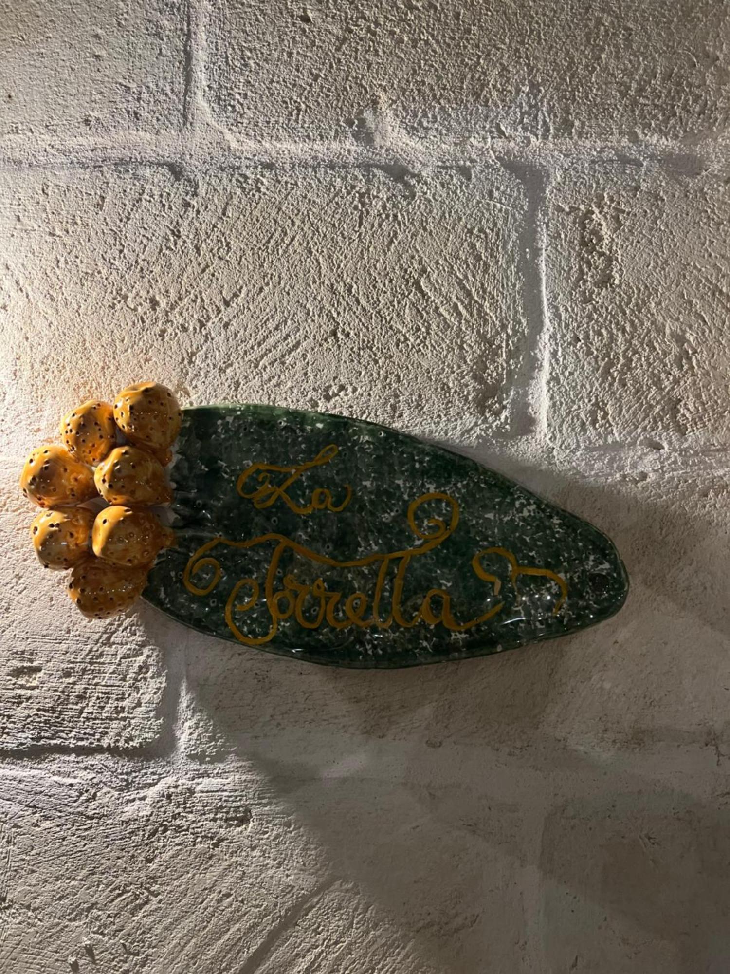 לינה וארוחת בוקר פאסאנו I Trulli Del Tupparello מראה חיצוני תמונה