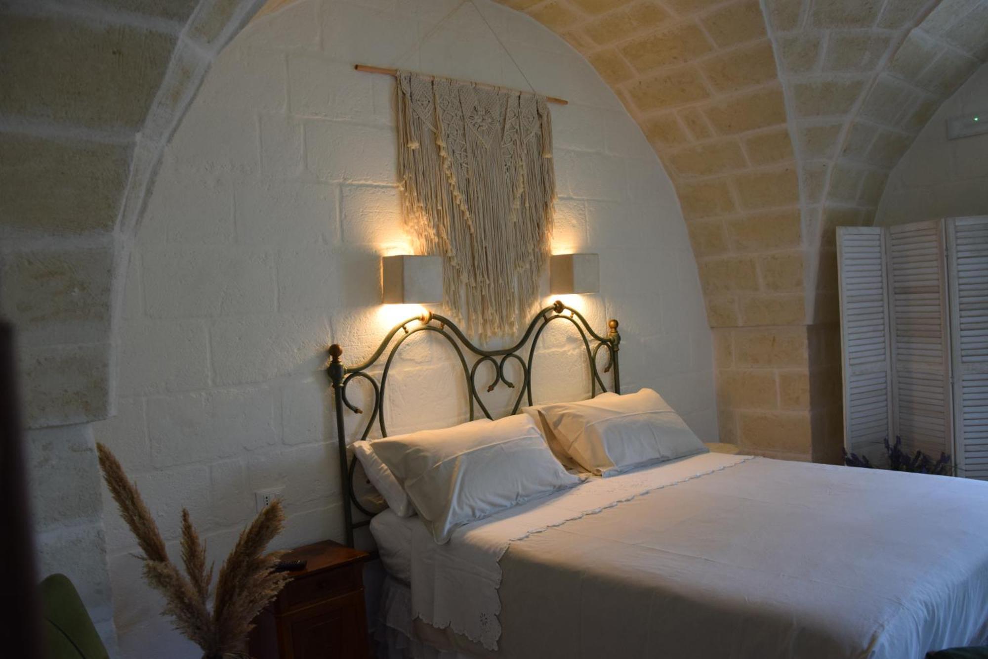 לינה וארוחת בוקר פאסאנו I Trulli Del Tupparello מראה חיצוני תמונה