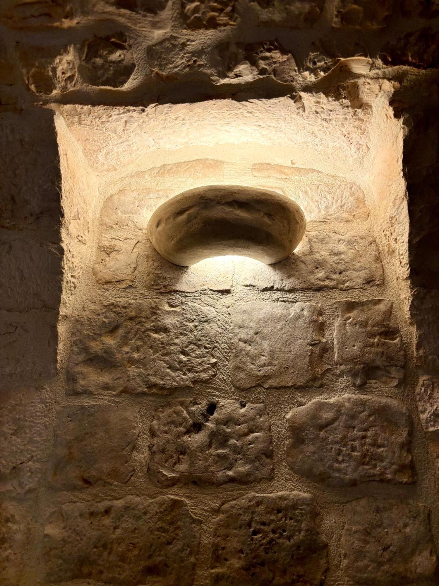 לינה וארוחת בוקר פאסאנו I Trulli Del Tupparello מראה חיצוני תמונה